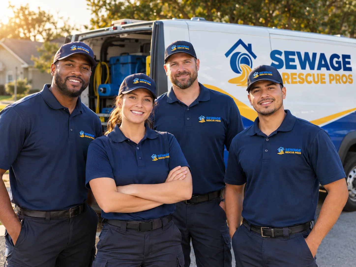 Sewage Backup Cleanup company in Forbestown, CA